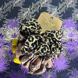 Berry 3 Hair tie Bundle